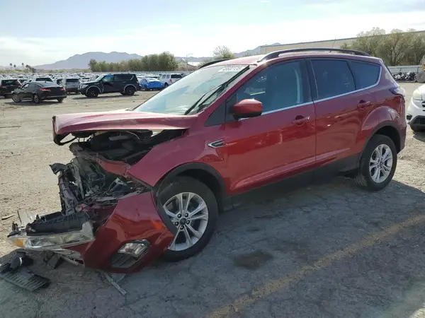 1FMCU9GD7JUC76597 2018 FORD ESCAPE - Image 1