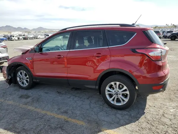 1FMCU9GD7JUC76597 2018 FORD ESCAPE - Image 2