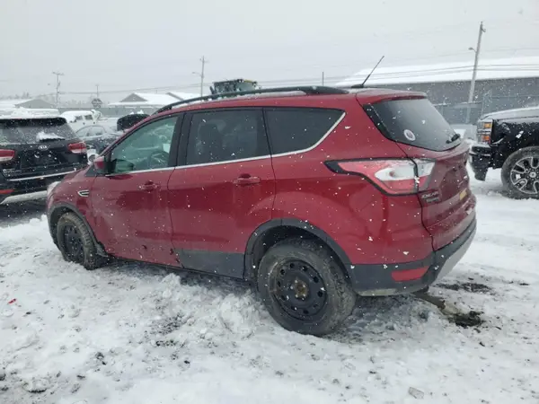 1FMCU9GD7JUC92055 2018 FORD ESCAPE - Image 2