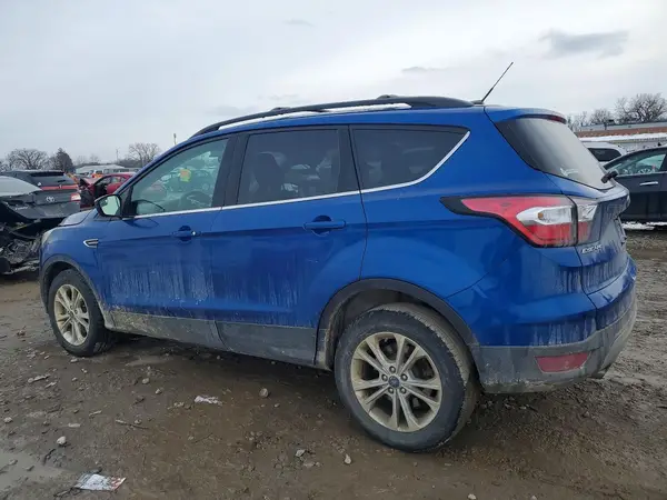 1FMCU9GD7JUD02406 2018 FORD ESCAPE - Image 2