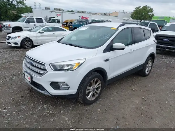 1FMCU9GD7JUD05953 2018 FORD ESCAPE - Image 2