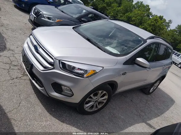 1FMCU9GD7JUD08724 2018 FORD ESCAPE - Image 2