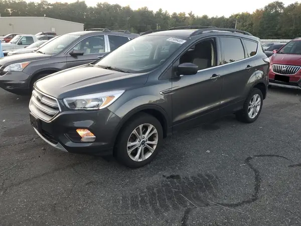 1FMCU9GD7JUD11848 2018 FORD ESCAPE - Image 2