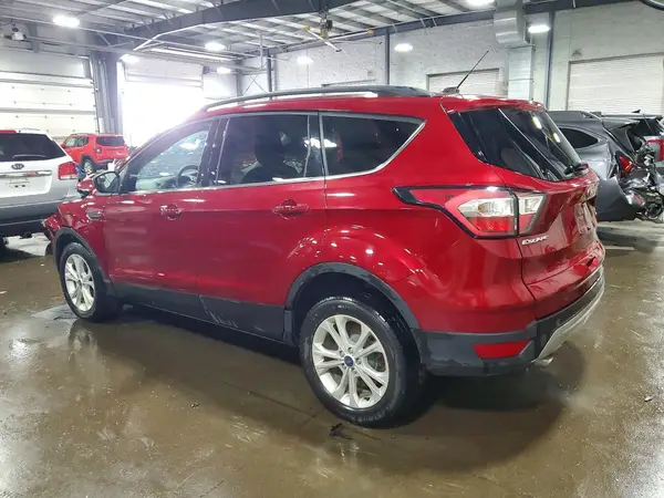 1FMCU9GD7JUD21697 2018 FORD ESCAPE - Image 2