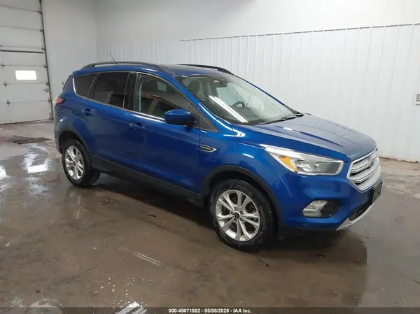 1FMCU9GD7JUD31047 2018 FORD ESCAPE - Image 1