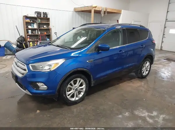 1FMCU9GD7JUD31047 2018 FORD ESCAPE - Image 2