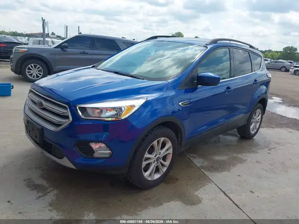 1FMCU9GD7JUD31078 2018 FORD ESCAPE - Image 2