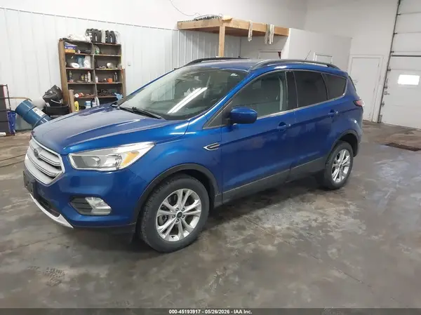 1FMCU9GD7JUD31081 2018 FORD ESCAPE - Image 2