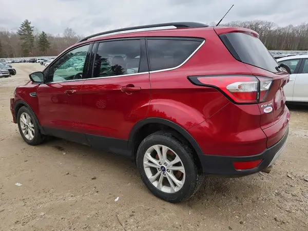 1FMCU9GD7JUD32909 2018 FORD ESCAPE - Image 2