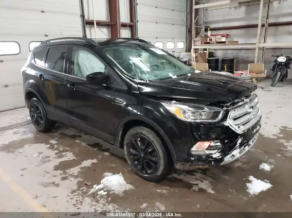 1FMCU9GD7JUD36295 2018 FORD ESCAPE - Image 1
