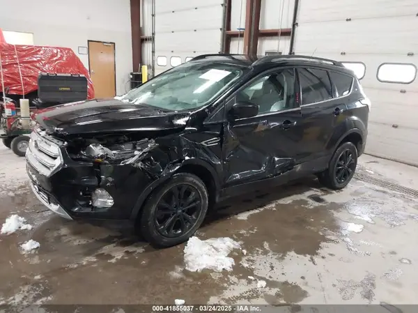 1FMCU9GD7JUD36295 2018 FORD ESCAPE - Image 2