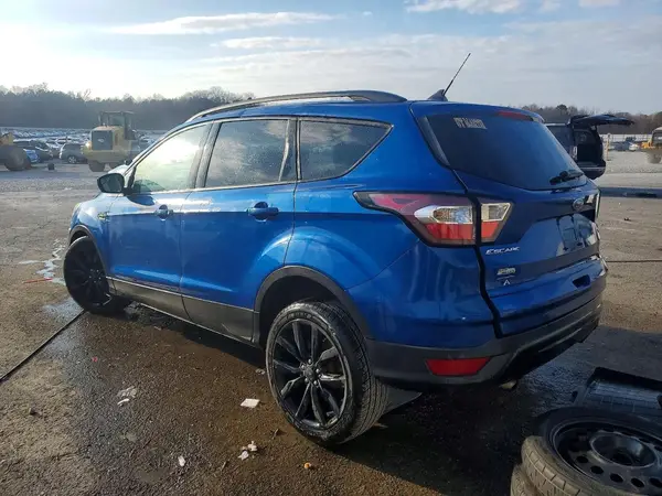 1FMCU9GD7JUD42484 2018 FORD ESCAPE - Image 2
