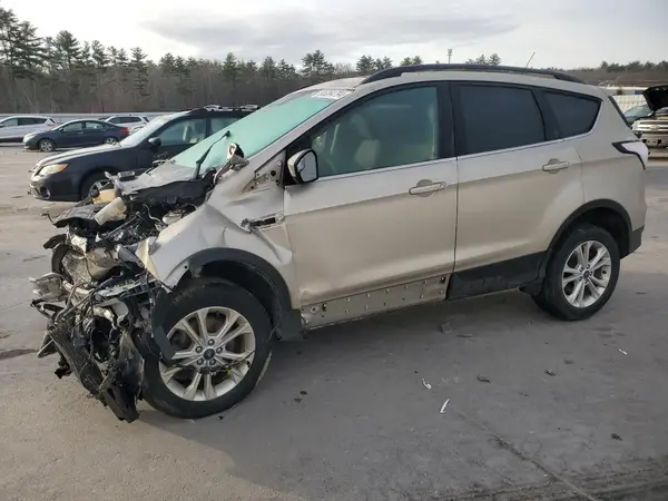 1FMCU9GD7JUD46034 2018 FORD ESCAPE - Image 1