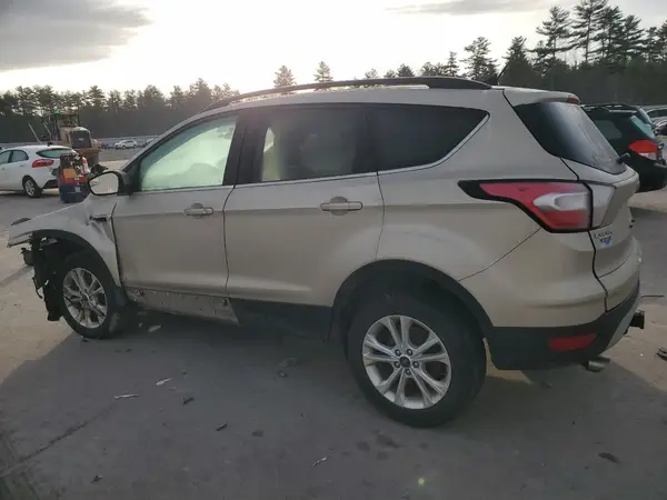 1FMCU9GD7JUD46034 2018 FORD ESCAPE - Image 2