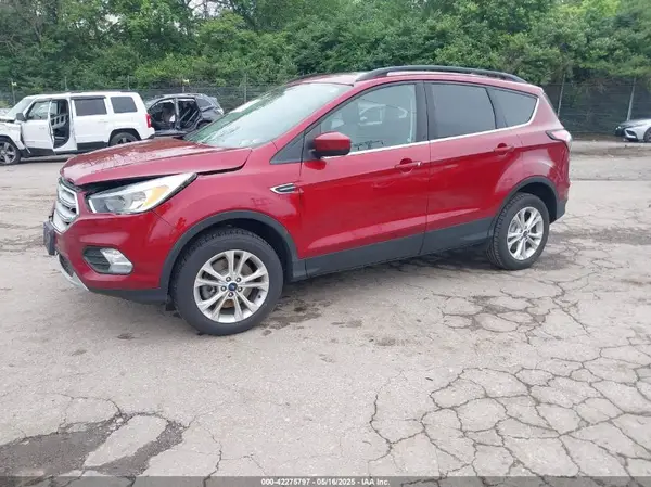 1FMCU9GD7JUD46678 2018 FORD ESCAPE - Image 2