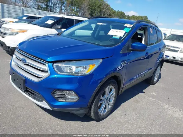 1FMCU9GD7JUD48270 2018 FORD ESCAPE - Image 2
