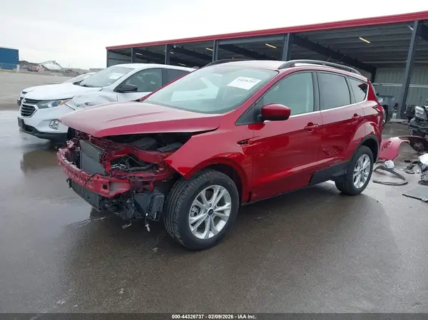 1FMCU9GD7JUD50472 2018 FORD ESCAPE - Image 2