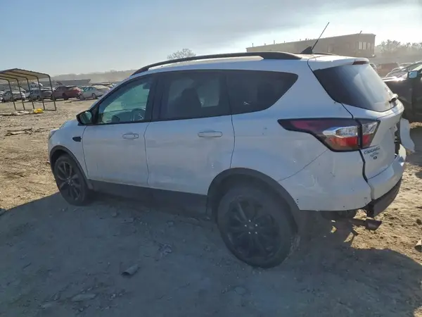 1FMCU9GD7JUD50567 2018 FORD ESCAPE - Image 2