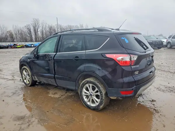 1FMCU9GD7JUD52027 2018 FORD ESCAPE - Image 2
