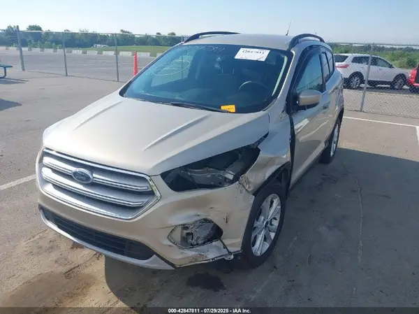 2018 FORD ESCAPE auction photo 6