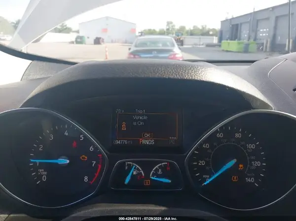 2018 FORD ESCAPE auction photo 7
