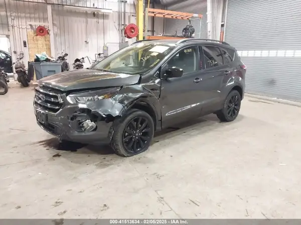 1FMCU9GD7KUA07243 2019 FORD ESCAPE - Image 2