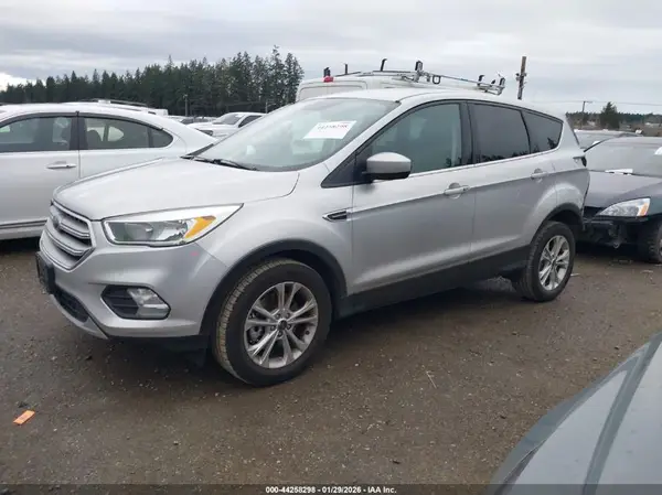 1FMCU9GD7KUA07632 2019 FORD ESCAPE - Image 2