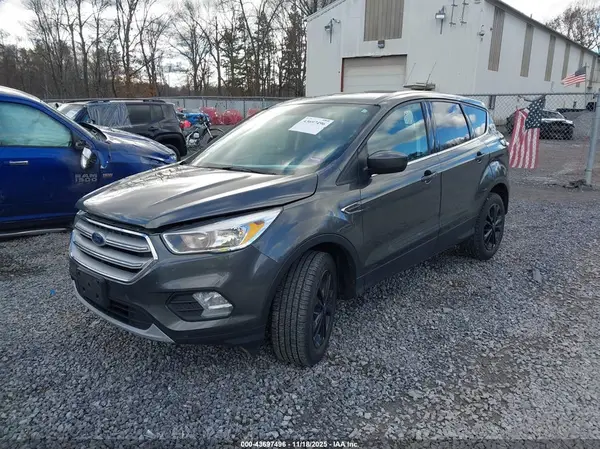 1FMCU9GD7KUA08683 2019 FORD ESCAPE - Image 2