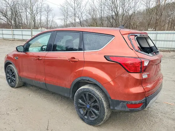 1FMCU9GD7KUA09820 2019 FORD ESCAPE - Image 2