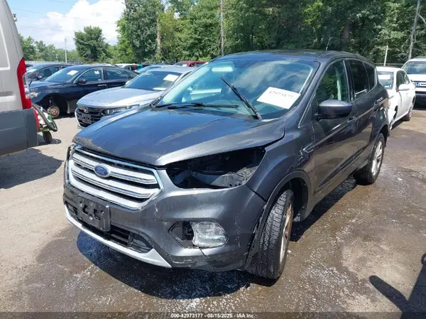 1FMCU9GD7KUA14614 2019 FORD ESCAPE - Image 2