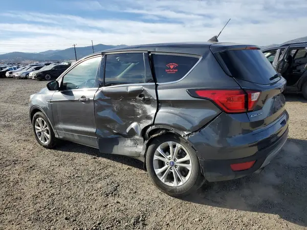 1FMCU9GD7KUA21708 2019 FORD ESCAPE - Image 2