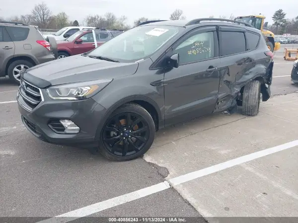 1FMCU9GD7KUA33938 2019 FORD ESCAPE - Image 2