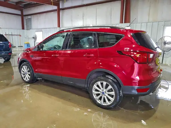 1FMCU9GD7KUA48262 2019 FORD ESCAPE - Image 2