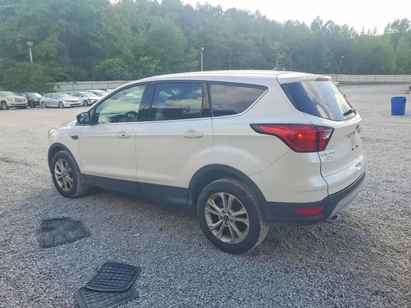 1FMCU9GD7KUA49492 2019 FORD ESCAPE - Image 2
