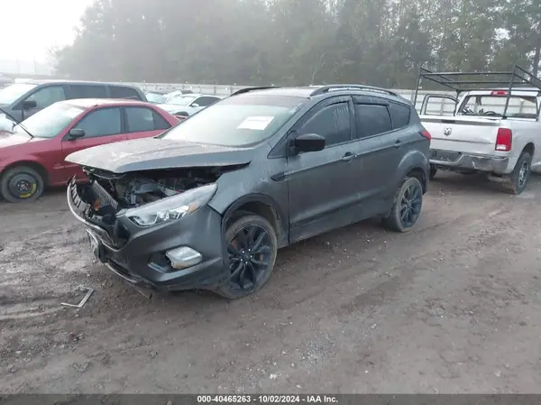 1FMCU9GD7KUA50061 2019 FORD ESCAPE - Image 2
