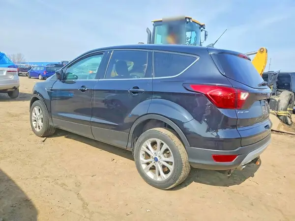 1FMCU9GD7KUA61335 2019 FORD ESCAPE - Image 2