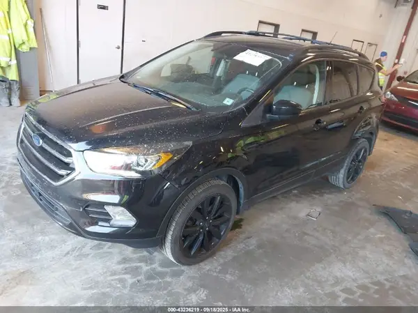 1FMCU9GD7KUA62095 2019 FORD ESCAPE - Image 2