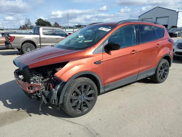 1FMCU9GD7KUA64610 2019 FORD ESCAPE - Image 1