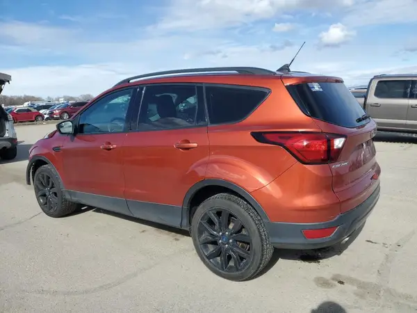 1FMCU9GD7KUA64610 2019 FORD ESCAPE - Image 2