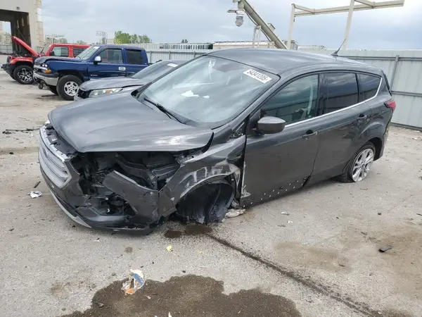 1FMCU9GD7KUA74005 2019 FORD ESCAPE - Image 1