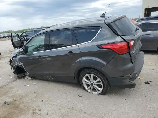 1FMCU9GD7KUA74005 2019 FORD ESCAPE - Image 2