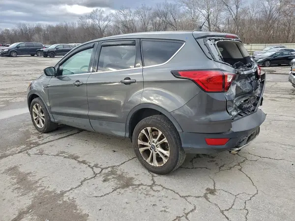 1FMCU9GD7KUA76353 2019 FORD ESCAPE - Image 2
