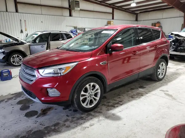 1FMCU9GD7KUA91628 2019 FORD ESCAPE - Image 1