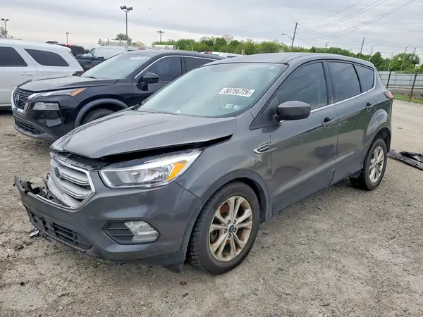 1FMCU9GD7KUA93444 2019 FORD ESCAPE - Image 1
