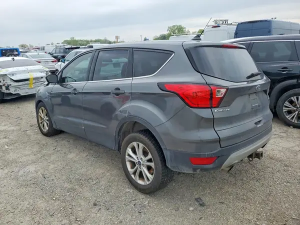 1FMCU9GD7KUA93444 2019 FORD ESCAPE - Image 2