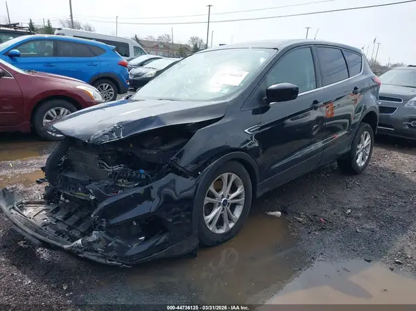 1FMCU9GD7KUA94044 2019 FORD ESCAPE - Image 2