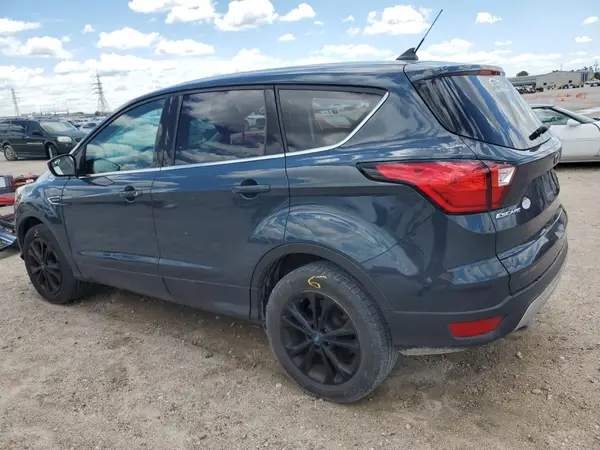 1FMCU9GD7KUA96683 2019 FORD ESCAPE - Image 2