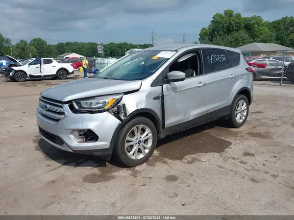 1FMCU9GD7KUA97705 2019 FORD ESCAPE - Image 2