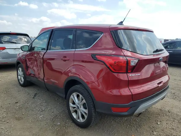 1FMCU9GD7KUA98854 2019 FORD ESCAPE - Image 2