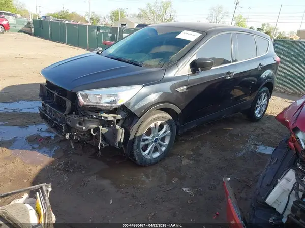 1FMCU9GD7KUB08640 2019 FORD ESCAPE - Image 2